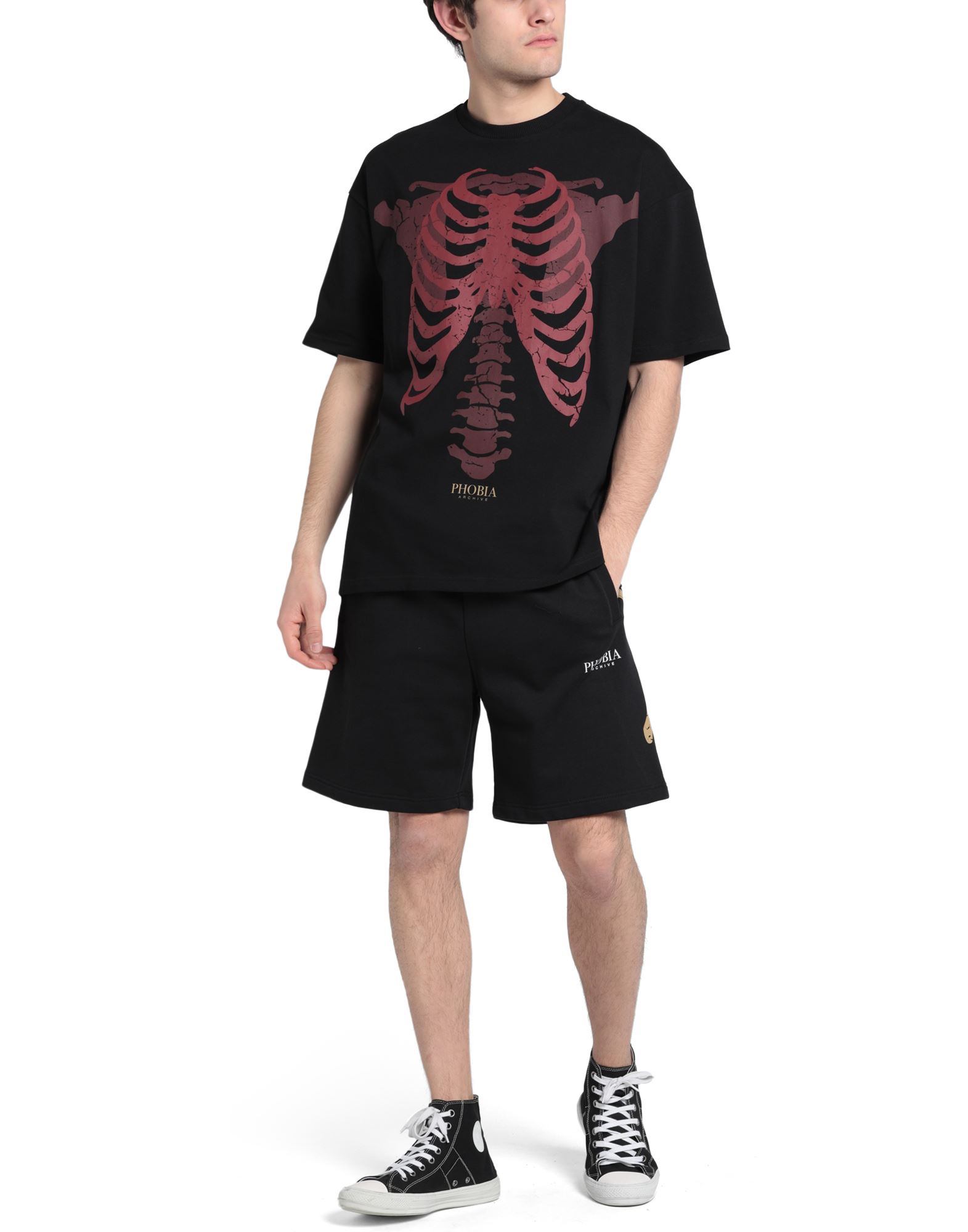  Phobia Archive - Tops - T-shirts - On Yoox.com 