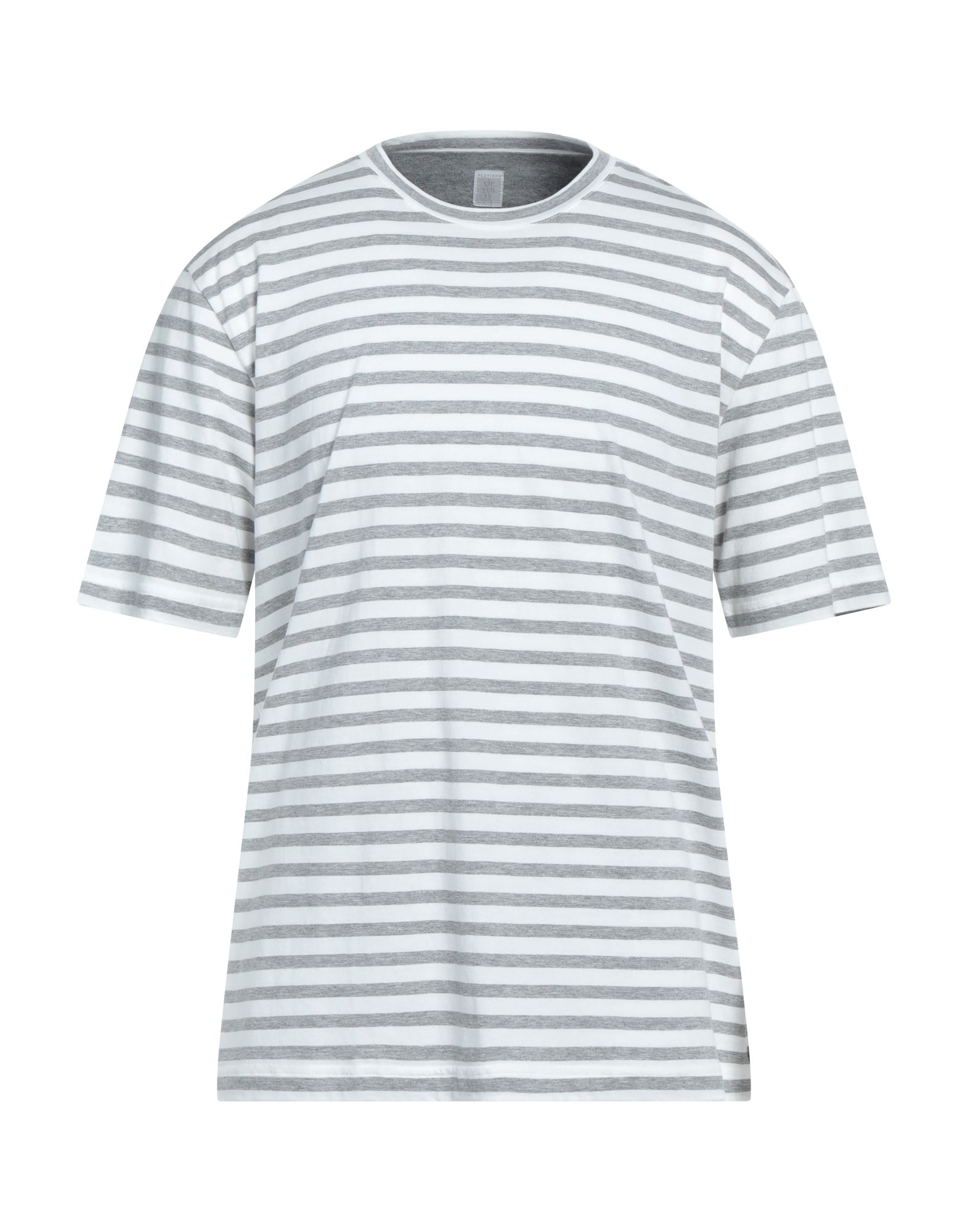 Eleventy T-shirts In Grey