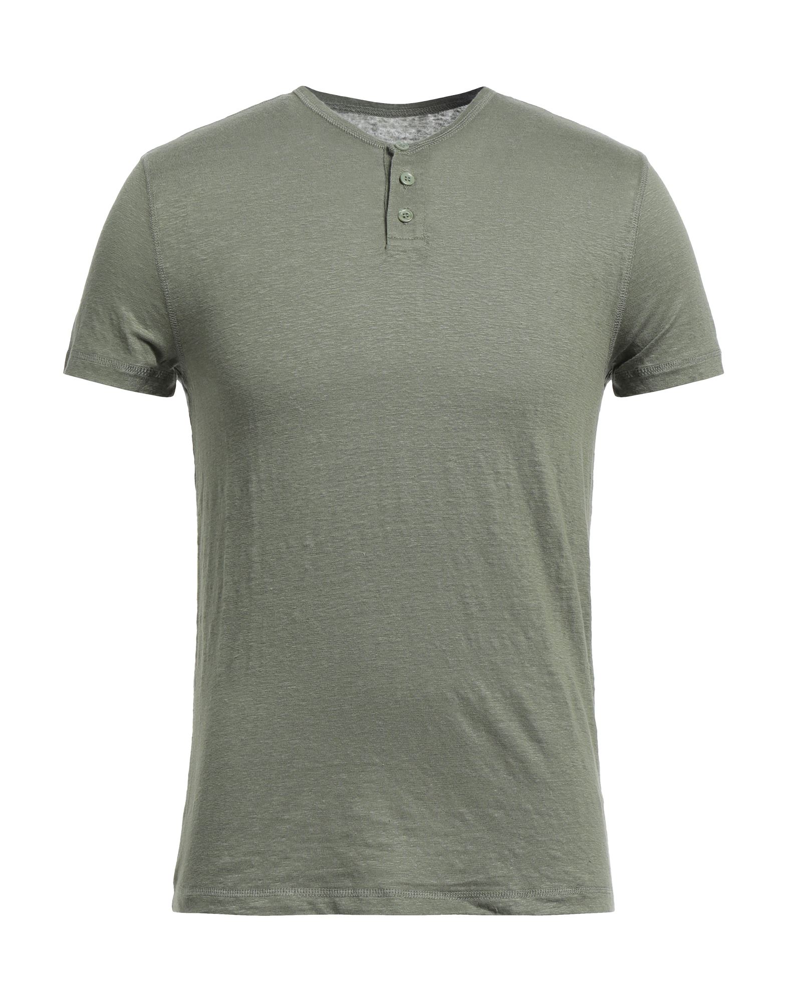 Majestic Filatures T-shirts In Green