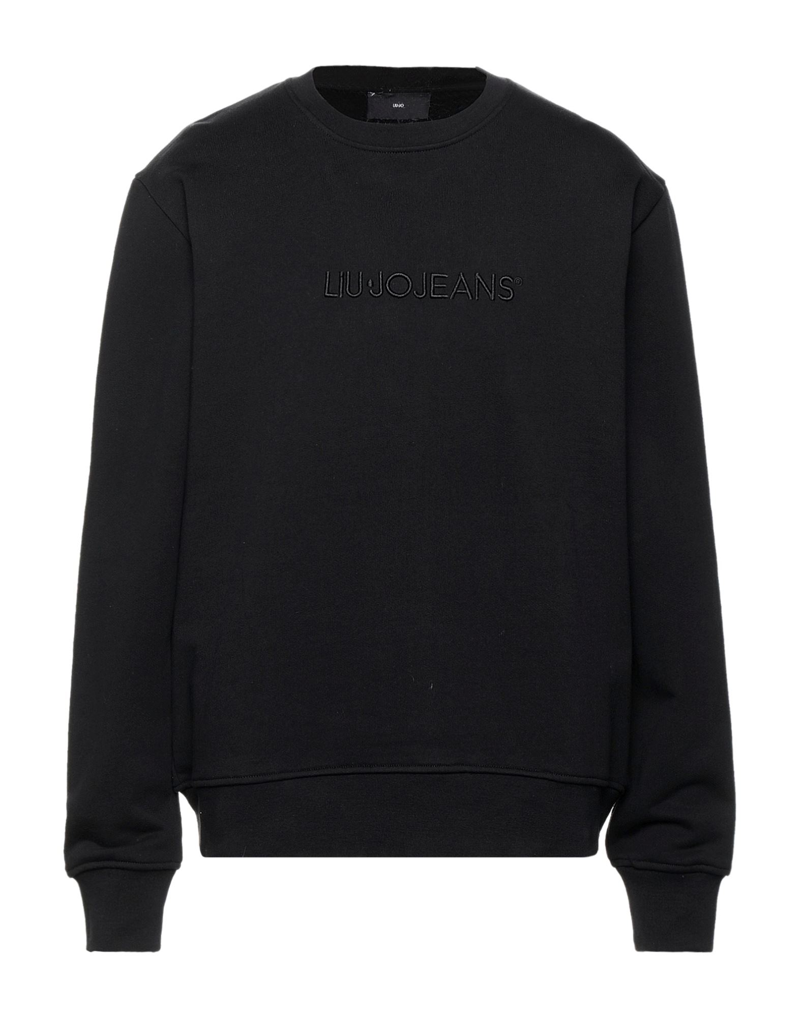 Liu •jo Man Sweatshirts In Black