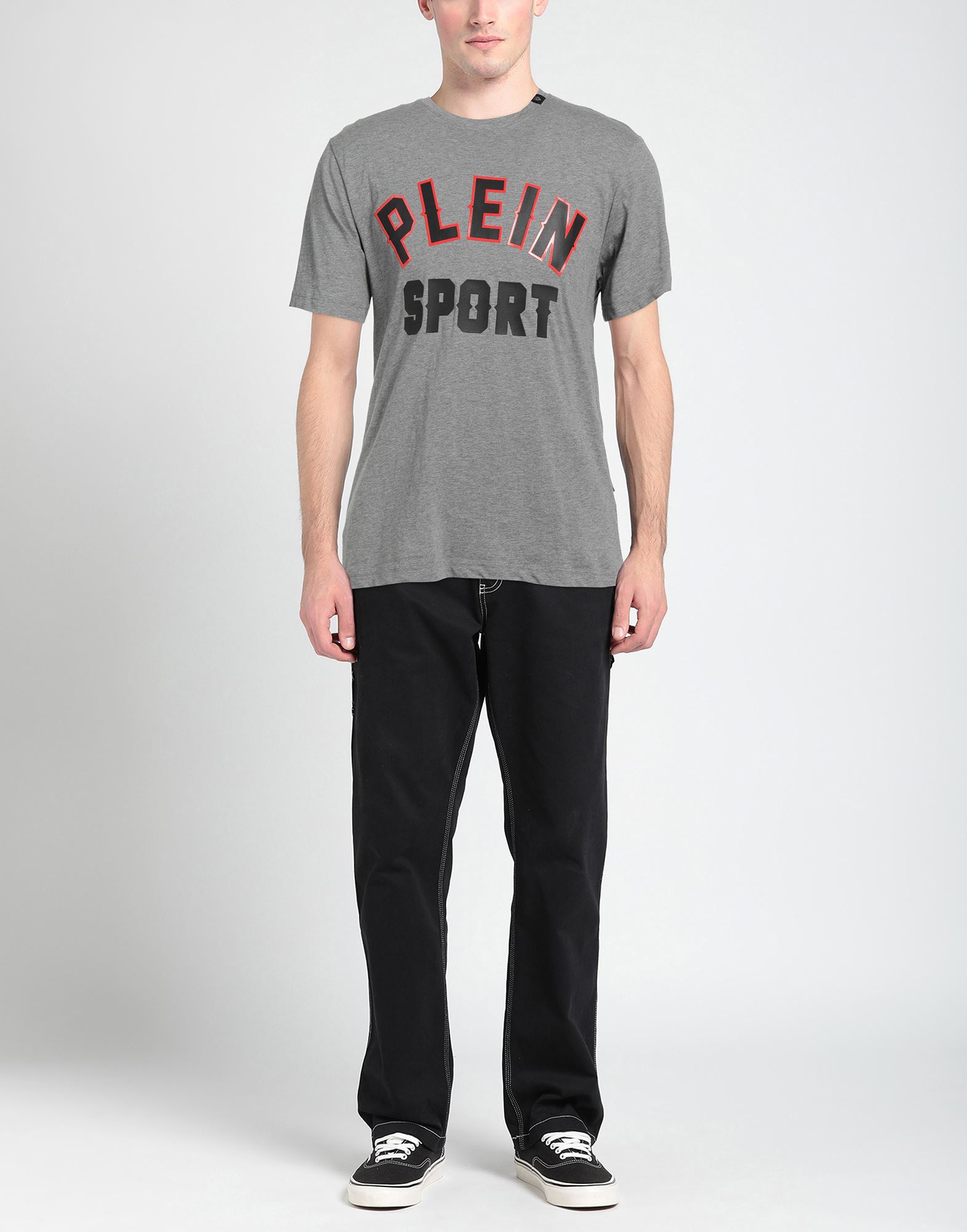  Plein Sport - Tops - T-shirts - On Yoox.com 