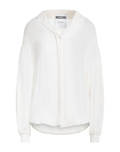 Camisa Mujer Blanco 38 Mujer