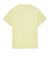 2 of 4 - Short sleeve t-shirt Man 2NS88 'MOTION SATURATION TWO' Back STONE ISLAND