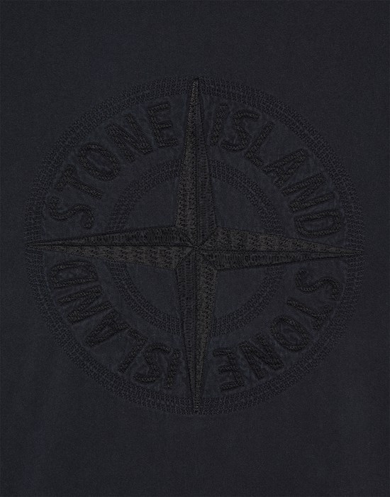 12778297bk - Polos - T-shirts STONE ISLAND
