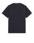 2 of 4 - Short sleeve t-shirt Man 21559 Back STONE ISLAND