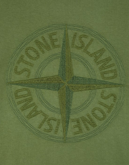 12778297vm - Polos - T-Shirts STONE ISLAND