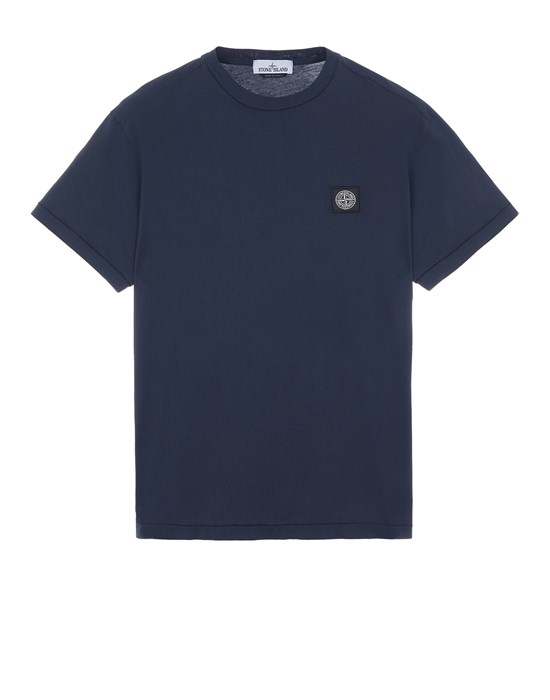 Short Sleeve t Shirt Stone Island Men - Official Store