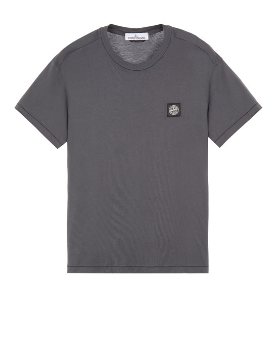 Short Sleeve t Shirt Stone Island Men - Official Store