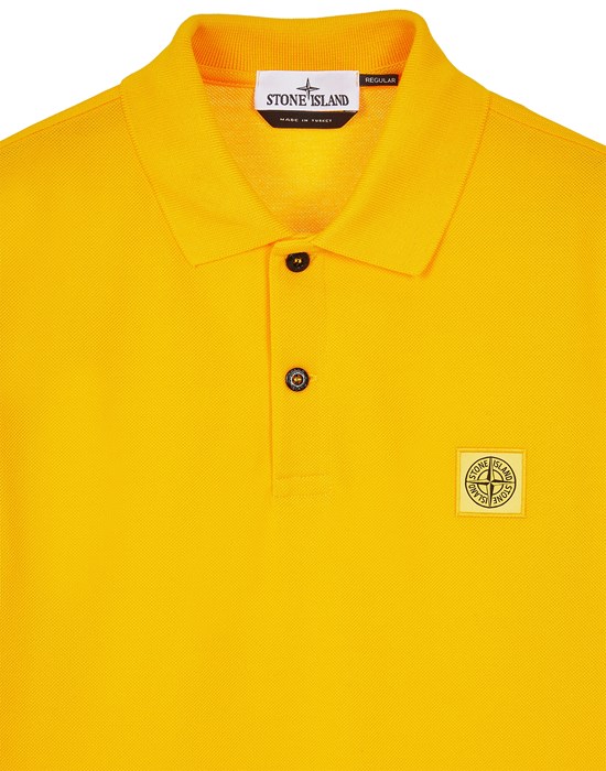 12778311cc - Polo - T-Shirts STONE ISLAND