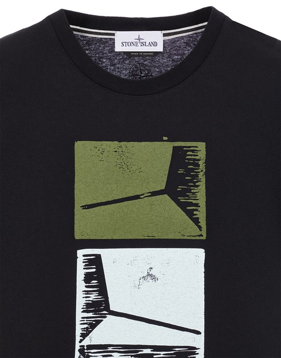 12778318qf - Polo - T-Shirts STONE ISLAND