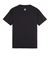 2 of 4 - Short sleeve t-shirt Man 2NS79 'XILOGRAFIA ONE' Back STONE ISLAND