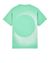 2 of 4 - Short sleeve t-shirt Man 2NS94 'LUNAR ECLIPSE THREE' Back STONE ISLAND