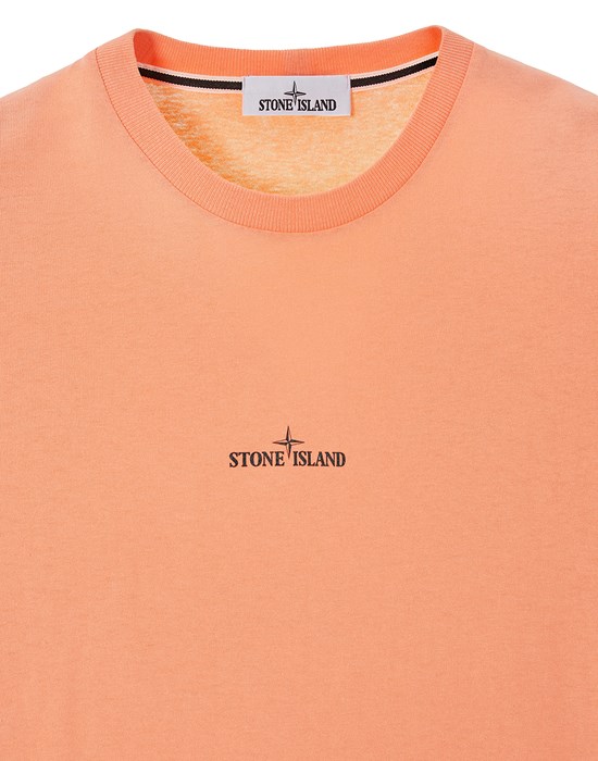 12778341pj - Polo - T-Shirts STONE ISLAND