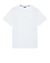 1 / 4 - 반소매 티셔츠 남성 2NS80 'XILOGRAFIA TWO' Front STONE ISLAND