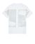 2 / 4 - 반소매 티셔츠 남성 2NS80 'XILOGRAFIA TWO' Back STONE ISLAND
