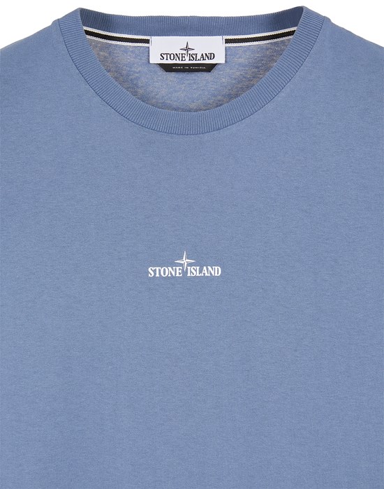 12778341re - Polo - T-Shirts STONE ISLAND