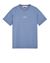 1 / 4 - 반소매 티셔츠 남성 2NS80 'XILOGRAFIA TWO' Front STONE ISLAND