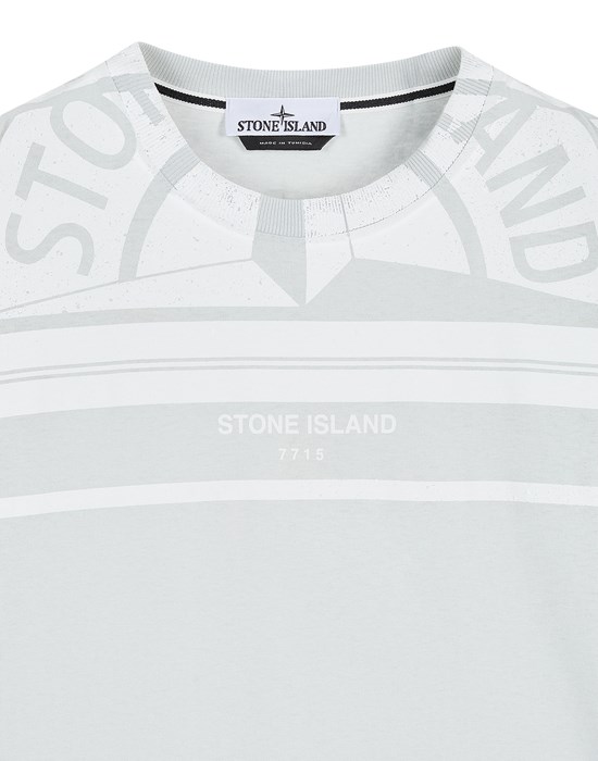 12778346dp - Polo - T-Shirts STONE ISLAND