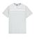 1 of 4 - Short sleeve t-shirt Man 2NS85 'MOSAIC THREE' Front STONE ISLAND