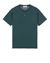 1 of 4 - Short sleeve t-shirt Man 208G3 STONE ISLAND STELLINA Front STONE ISLAND