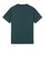 2 of 4 - Short sleeve t-shirt Man 208G3 STONE ISLAND STELLINA Back STONE ISLAND