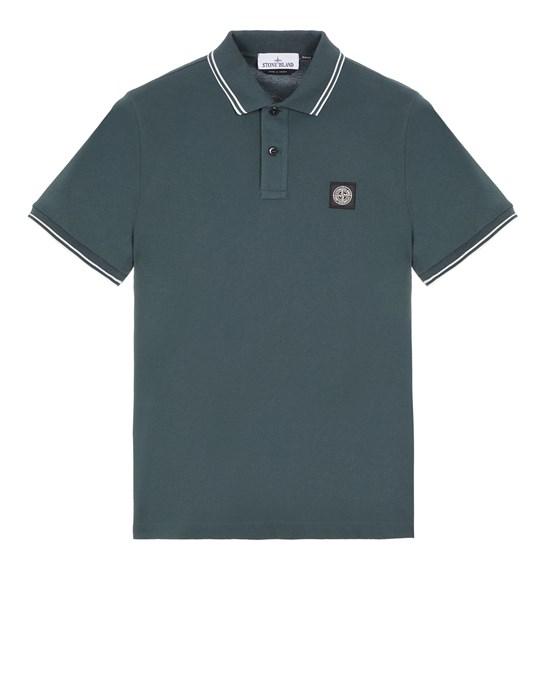 Polo Shirt Stone Island Men - Official Store