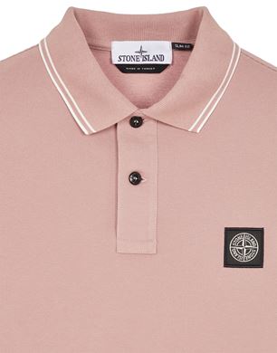 Polo Shirt Stone Island Men Official Store