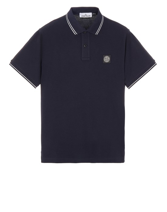 Polo Shirt Stone Island Men - Official Store