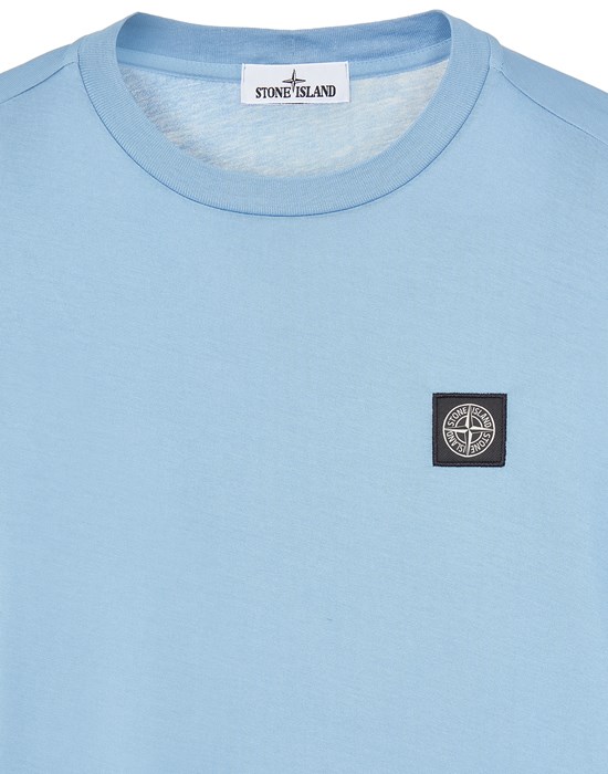 12778420ff - Polos - T-shirts STONE ISLAND