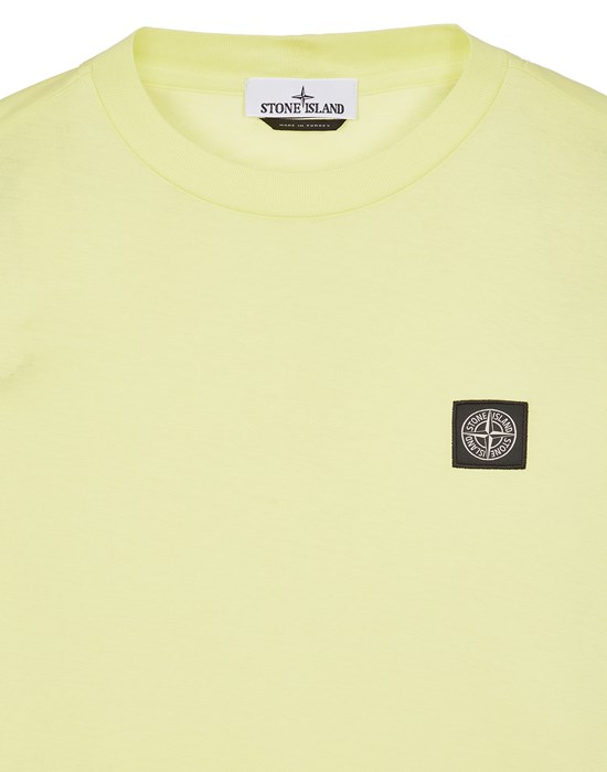 12778420uk - Polo - T-Shirts STONE ISLAND