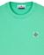 3 of 4 - Short sleeve t-shirt Man 23742 'FISSATO' TREATMENT Detail D STONE ISLAND