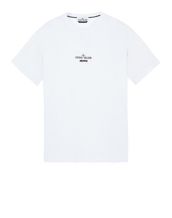 Short sleeve t-shirt 2NS91 'ARCHIVIO' _ICE JACKET CAMOUFLAGE
STONE ISLAND ARCHIVIO PROJECT_ICE JACKET CAMOUFLAGE STONE ISLAND - 0