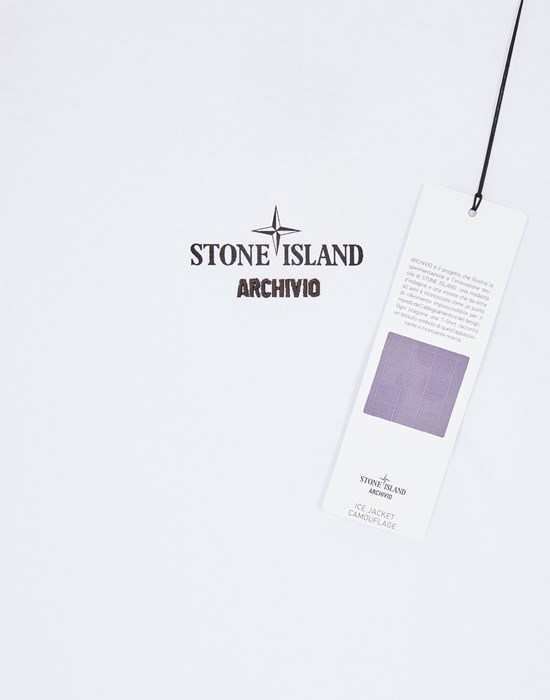 12778446if - Polo - T-Shirts STONE ISLAND