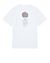 2 of 4 - Short sleeve t-shirt Man 2NS91 'ARCHIVIO' _ICE JACKET CAMOUFLAGE
STONE ISLAND ARCHIVIO PROJECT_ICE JACKET CAMOUFLAGE Back STONE ISLAND