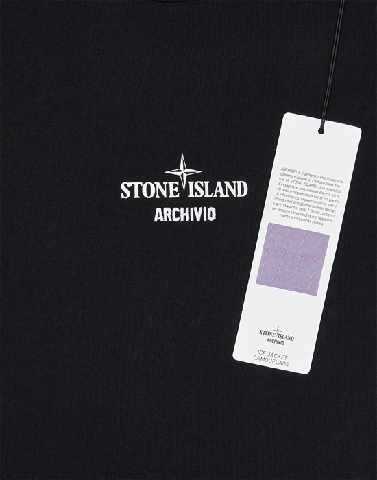 12778446me - Polos - Camisetas STONE ISLAND