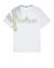 1 of 4 - Short sleeve t-shirt Man 2NS87 MOTION SATURATION ONE' Front STONE ISLAND