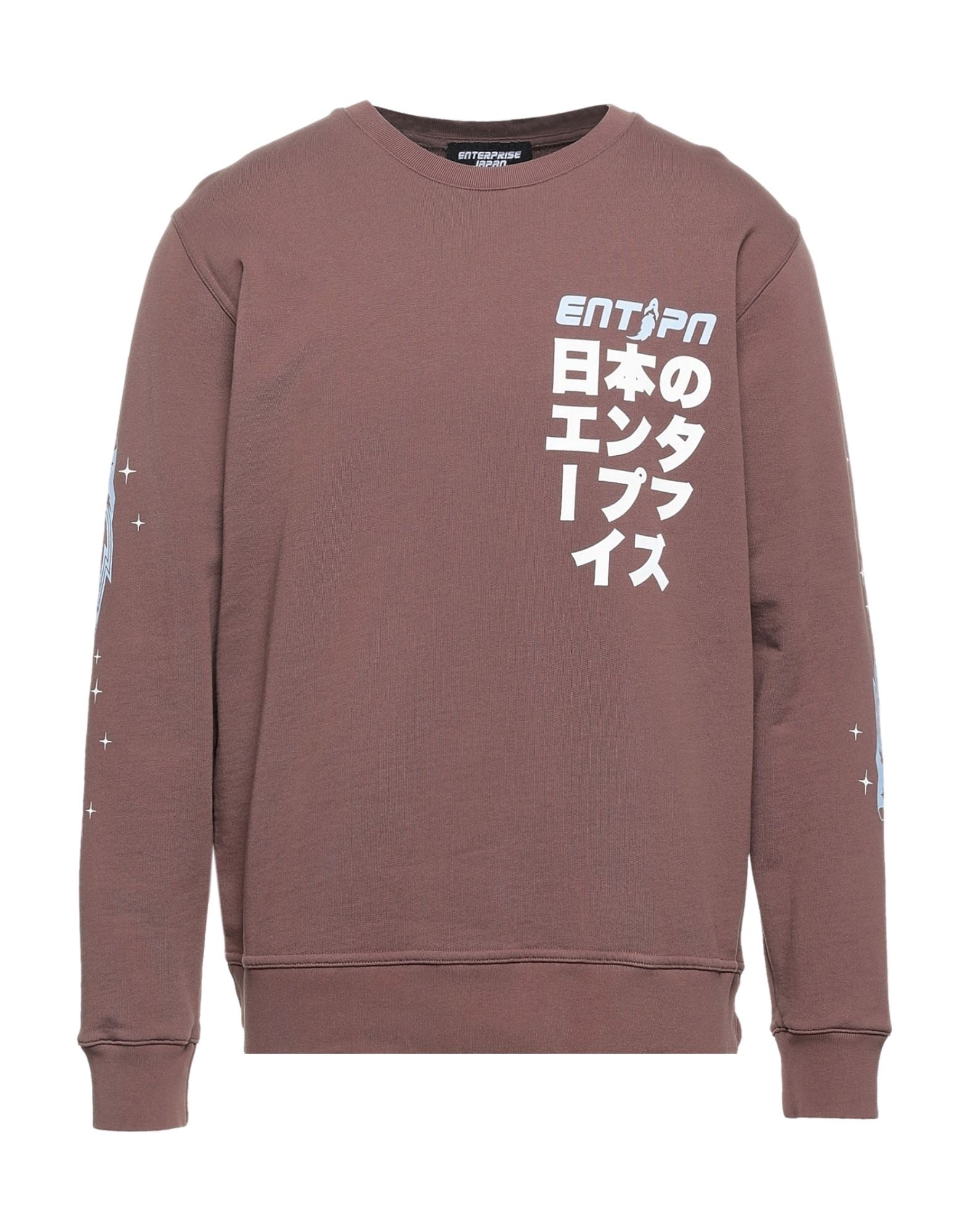 Enterprise Japan Sweatshirts In Brown