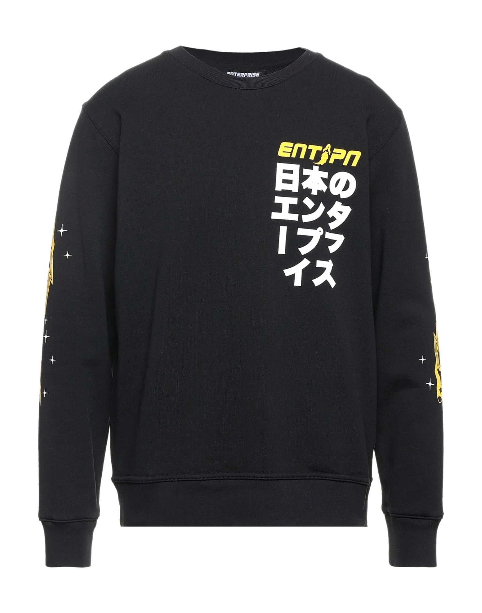 Enterprise Japan Sweatshirts In Black
