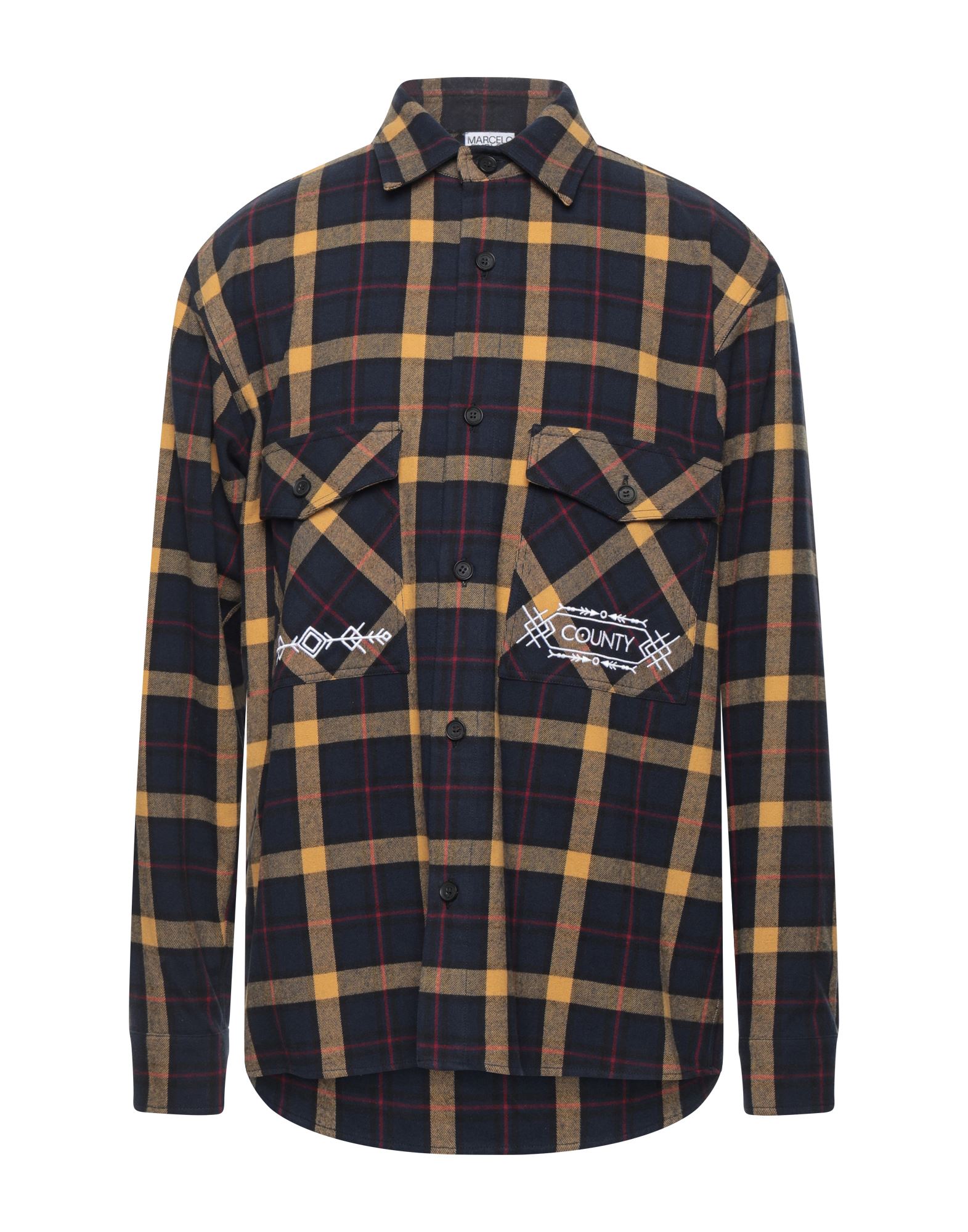 Marcelo Burlon - Tops - Hemden - On Yoox.com 