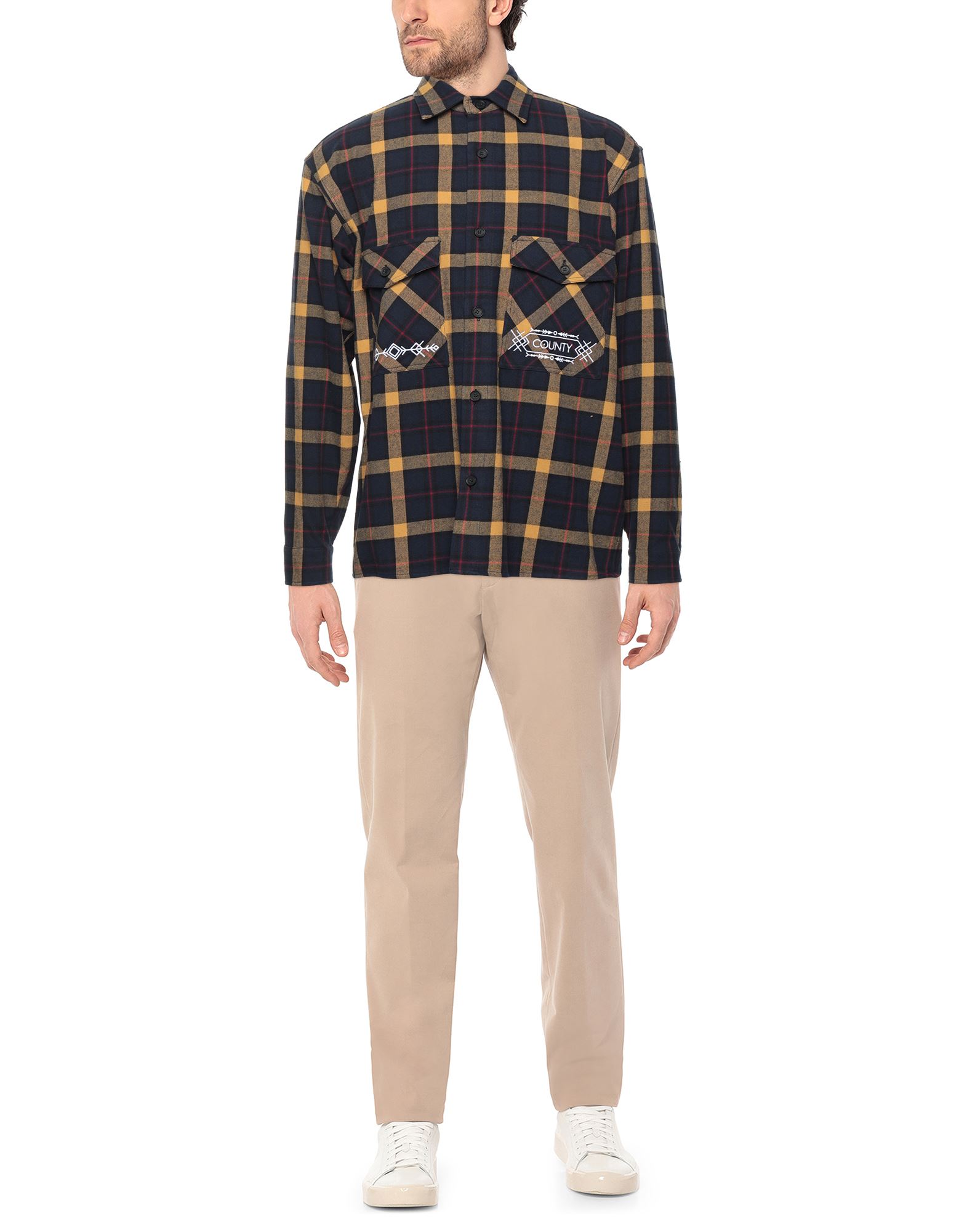  Marcelo Burlon - Tops - Hemden - On Yoox.com 