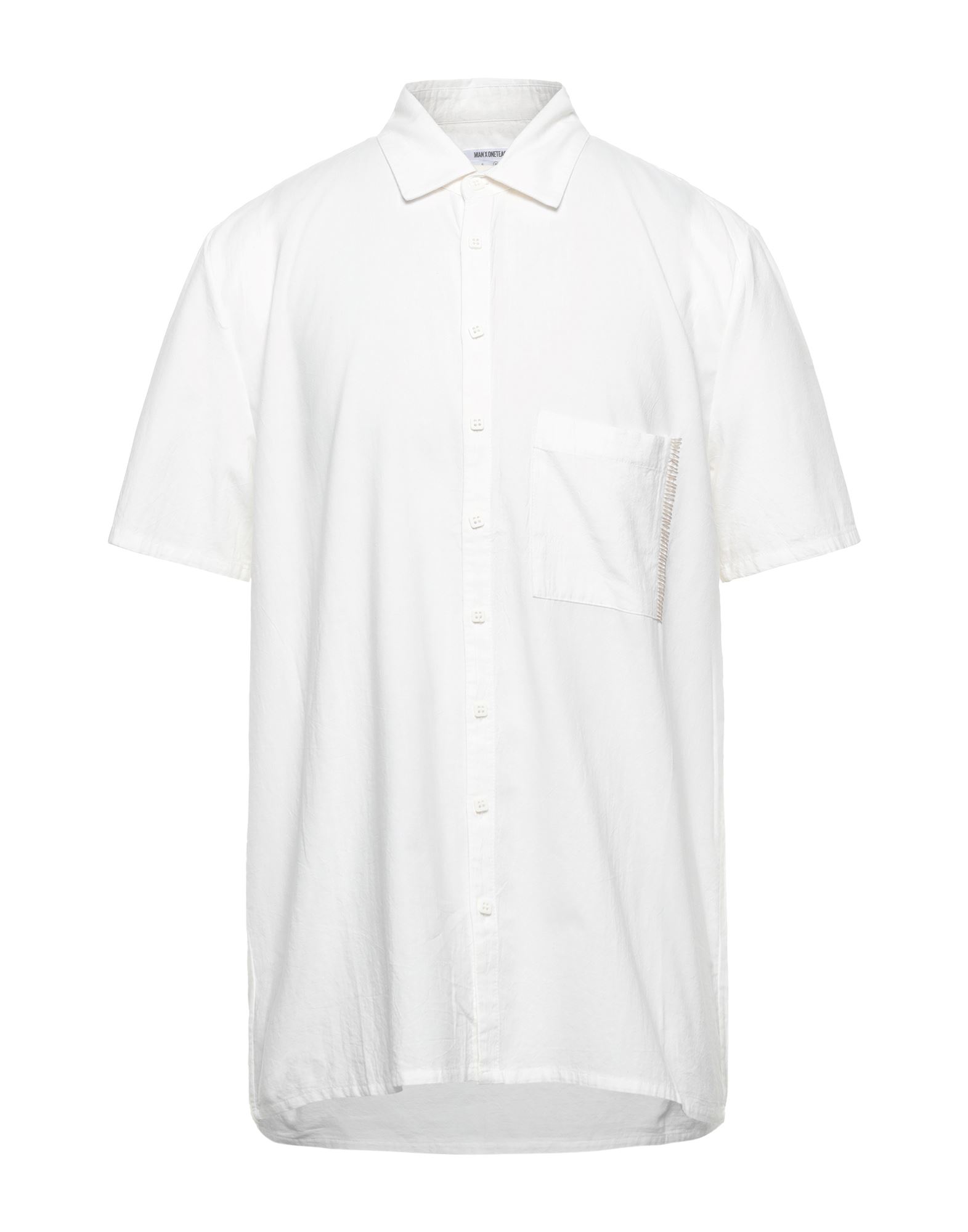 One Teaspoon Shirts In White