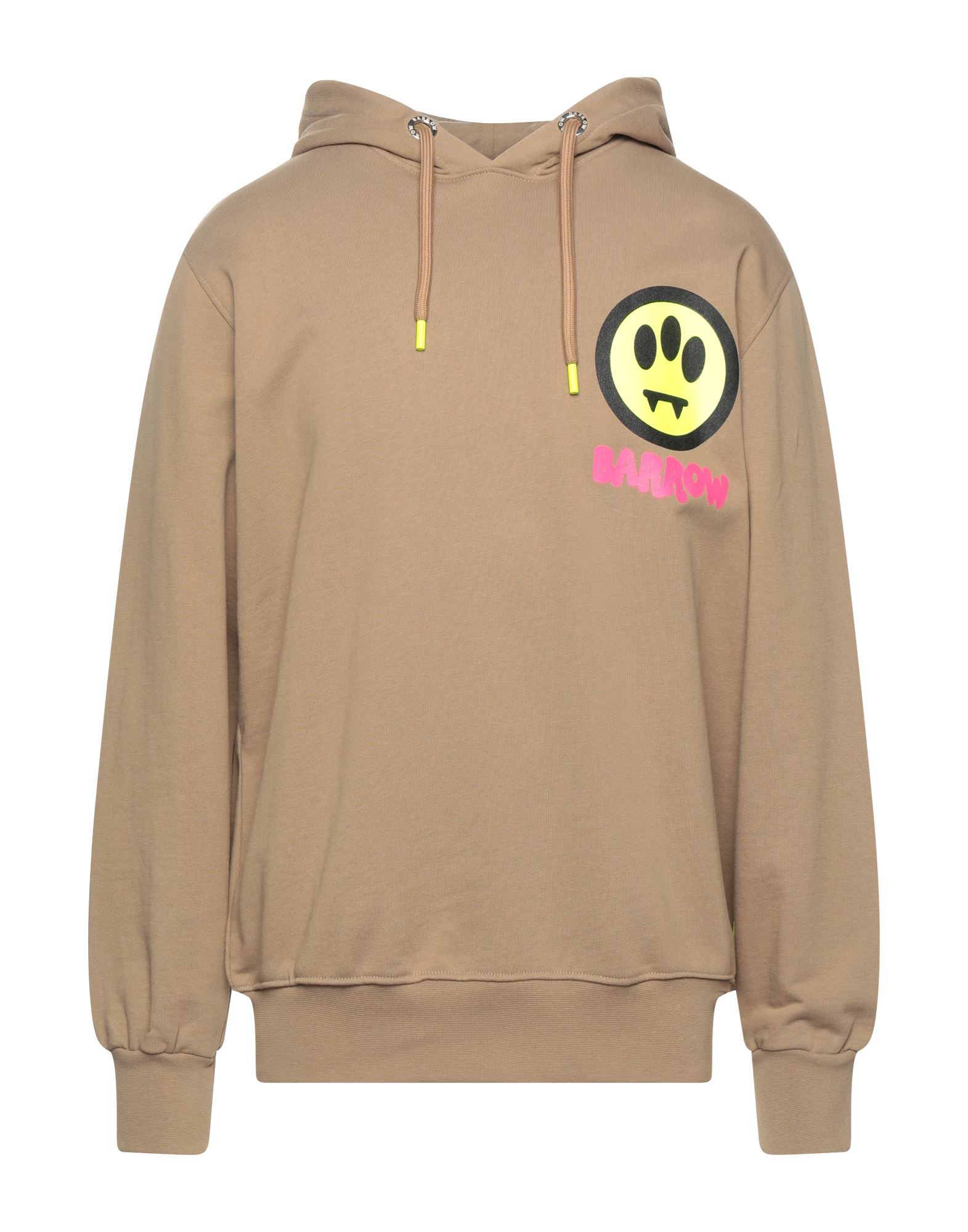 Barrow Sweatshirts In Beige