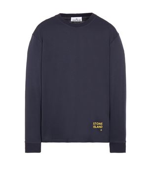 Stone Island Long-sleeve T-shirts FW_'022'023 | Official Store
