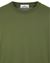 4 of 4 - Long sleeve t-shirt Man 20336 ORGANIC COTTON/POLYESTER SEAQUAL® YARN JERSEY_'MICROGRAPHIC' PRINT Front 2 STONE ISLAND