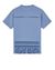 2 von 4 - T-Shirt Herr 2NS86 'MOSAIC FOUR' Back STONE ISLAND