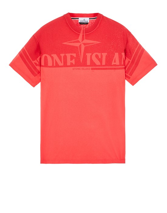 Short sleeve t-shirt 2NS84 'MOSAIC TWO' STONE ISLAND - 0