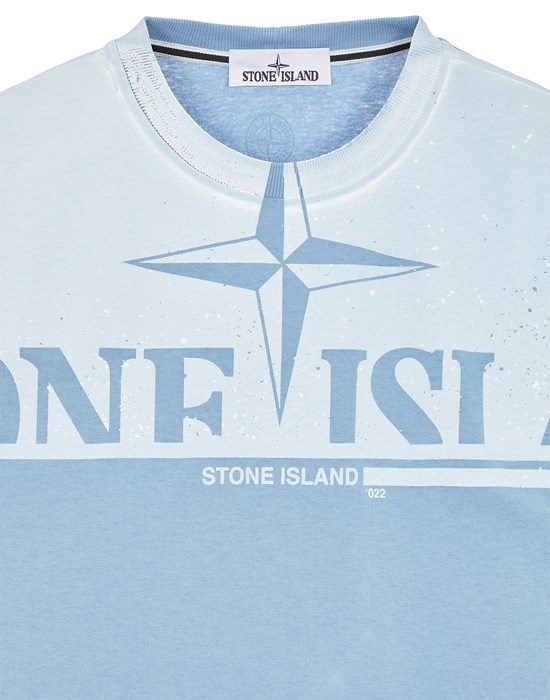 12778742rw - Polos - T-Shirts STONE ISLAND