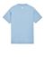 2 of 4 - Short sleeve t-shirt Man 2NS84 'MOSAIC TWO' Back STONE ISLAND