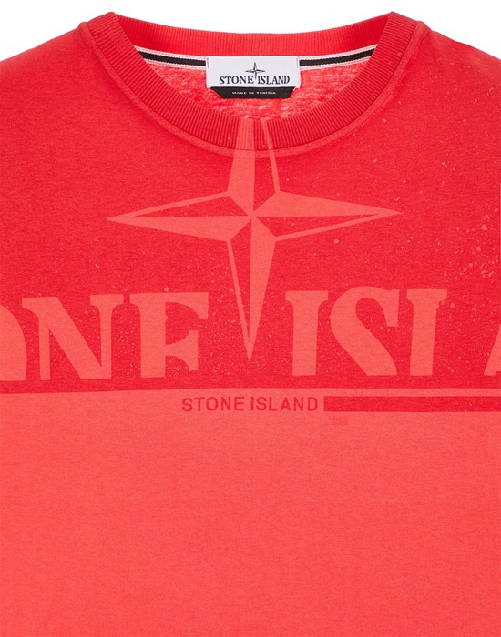 12778742te - Polo - T-Shirts STONE ISLAND