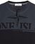 3 / 4 - 반소매 티셔츠 남성 2NS84 'MOSAIC TWO' Detail D STONE ISLAND